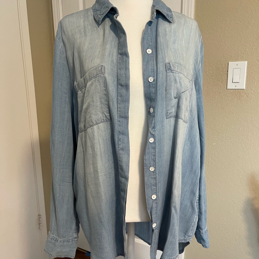Lola River Jean shirt.